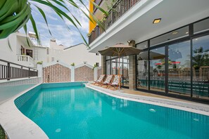 Outdoor pool - Villa Blake Hoi An (Da Nang)