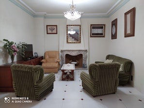 Interior - MarTa House - Chella (Chella)