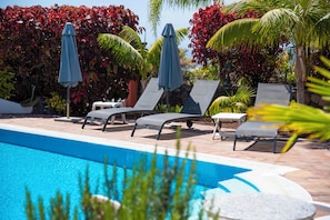 Terrace/patio - Vistamar (Santa Ursula)
