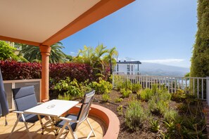 Apartment, Terrace, Ground Floor | Terrace/patio - Vistamar (Santa Ursula)