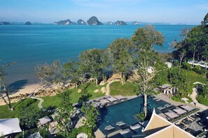 Exterior - Banyan Tree Krabi (Krabi)