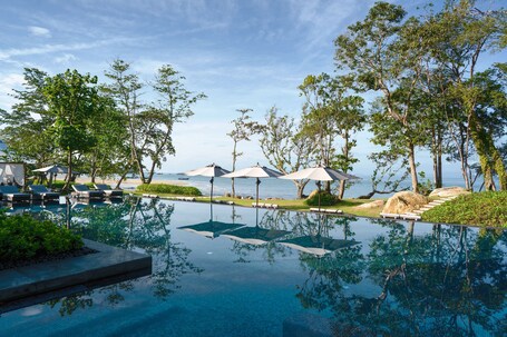 Banyan Tree Krabi - view 3