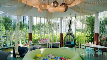 Espace pour enfants