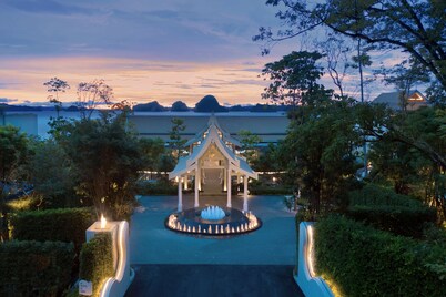 喀比 Banyan Tree 度假村