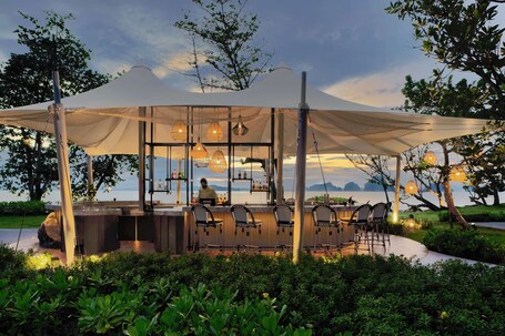 Banyan Tree Krabi - view 2