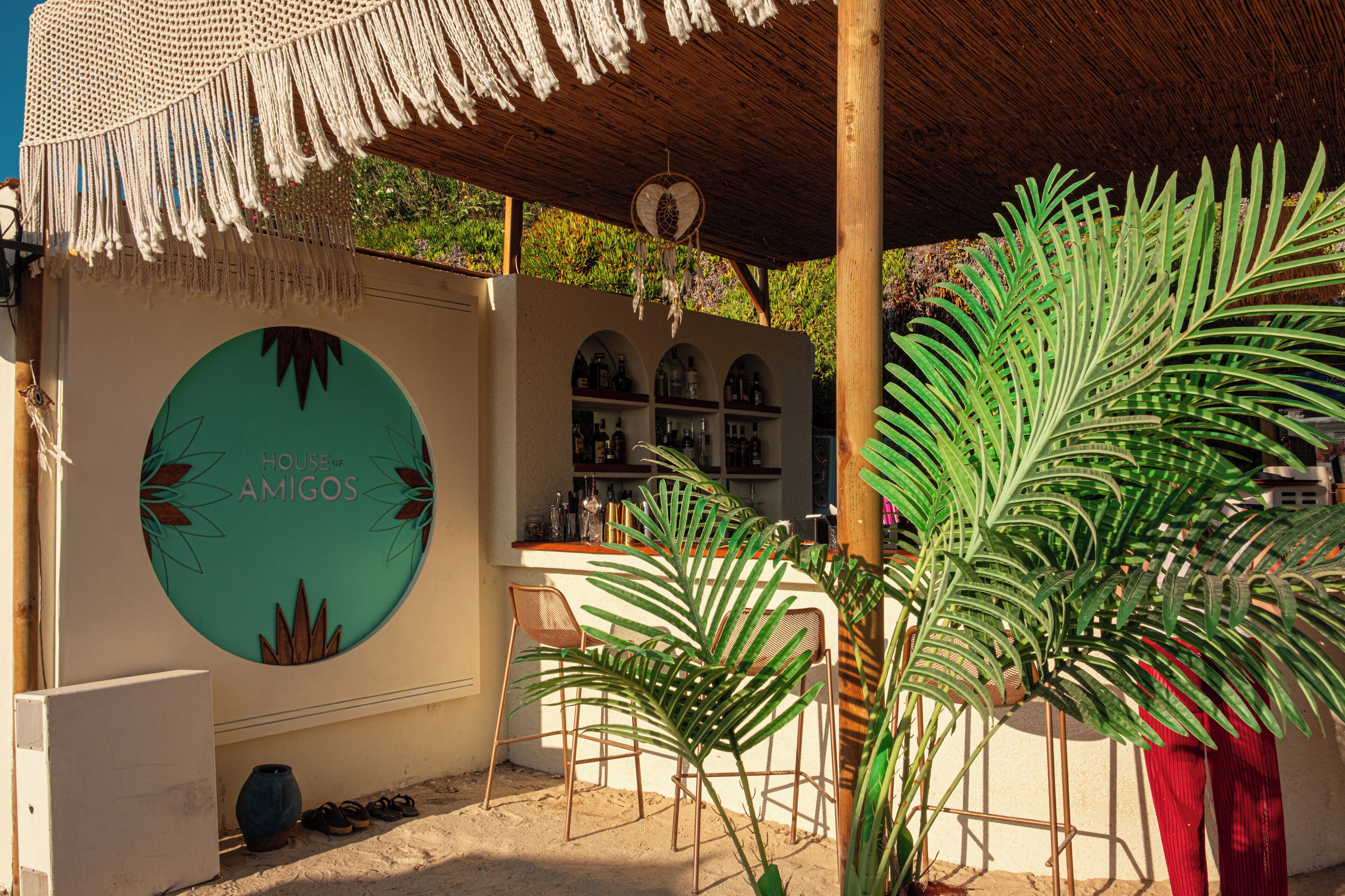 Bar de playa