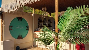 Bar de playa