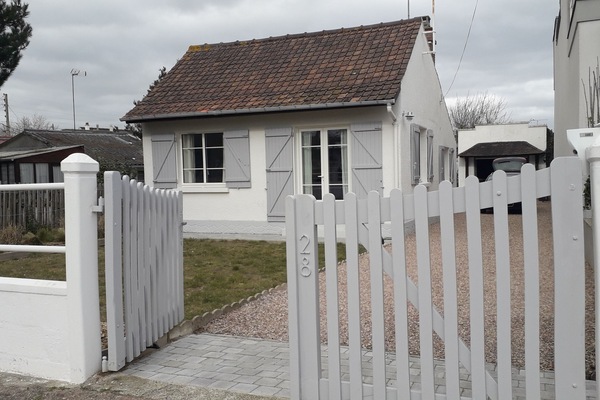 Bienvenue chez nous !