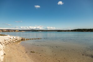 Beach - Apartments Anchor (Pasman)