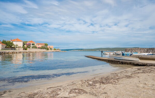 Beach - Apartments Anchor (Pasman)