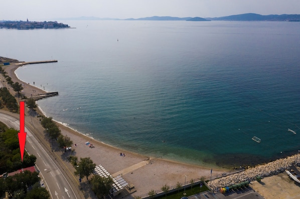Beach nearby - Apartment Maslina (Zadar)