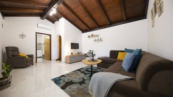 Departamento (A1) | Sala de estar