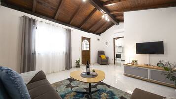 Departamento (A1) | Sala de estar