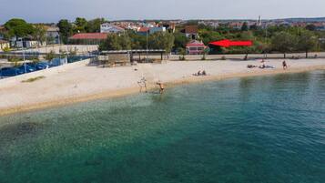 Playa en los alrededores