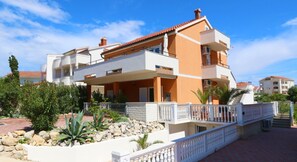 Building design - Apartments Skoda II (Novalja)