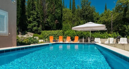 Apartments Villa Harmonia