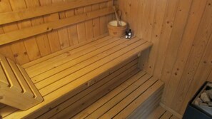 Sauna - Nature House Arany (Zalaszentgrot)