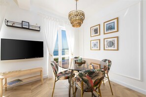 Living room - Apartments Maris (Zupa dubrovacka)