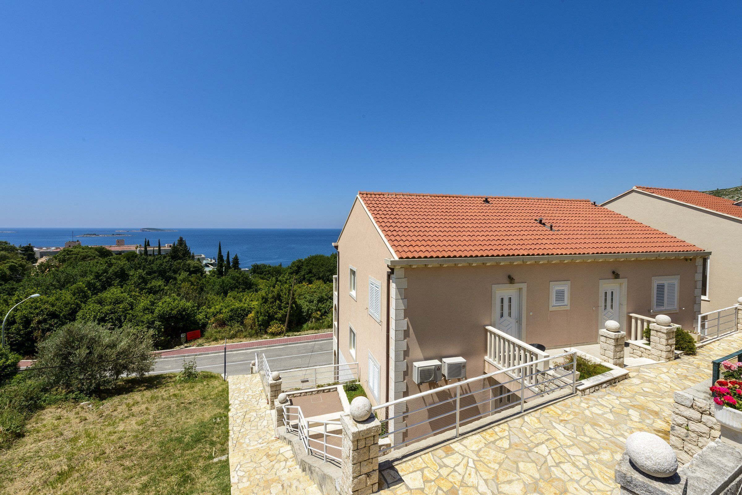 Appartamento (Comfort 1 Bedroom Apt with Terrace) | Esterni