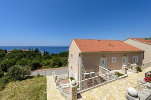 Apartment (Comfort 1 Bedroom Apt with Terrace) | Exterior - Apartments Maris (Zupa dubrovacka)