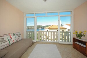 公寓 (2-Bedroom Apt with Terrace n Sea View) | 住宿景观