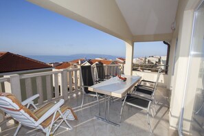 Appartement | Balkon