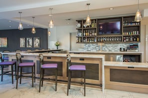 Lounge tại sảnh