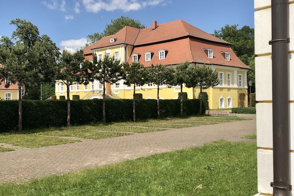 Unterkunftsgelände