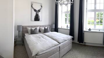 2 Schlafzimmer, WLAN, Bettwäsche