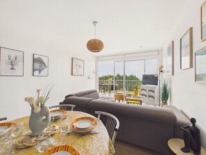 Interior - Apartment facing the sea for 6 people (Saint-Brevin-les-Pins)