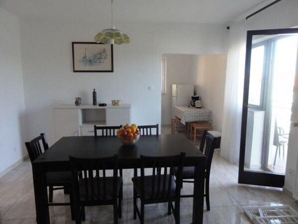 Departamento | Servicio a la habitación