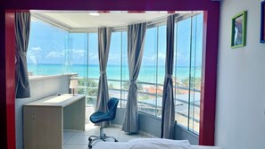 1 Schlafzimmer, Zimmersafe, Bügeleisen/Bügelbrett, kostenloses WLAN