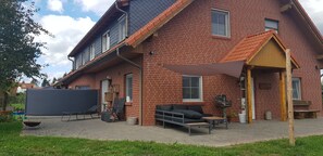 Unterkunftsgelände