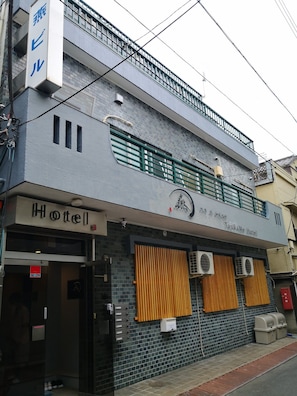 外部細節