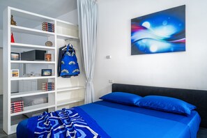 Appartement, 3 chambres | 3 chambres, literie hypoallergénique, couette en duvet