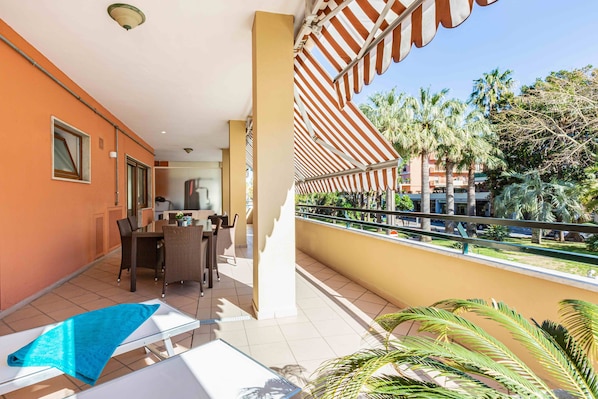 Terrasse/patio