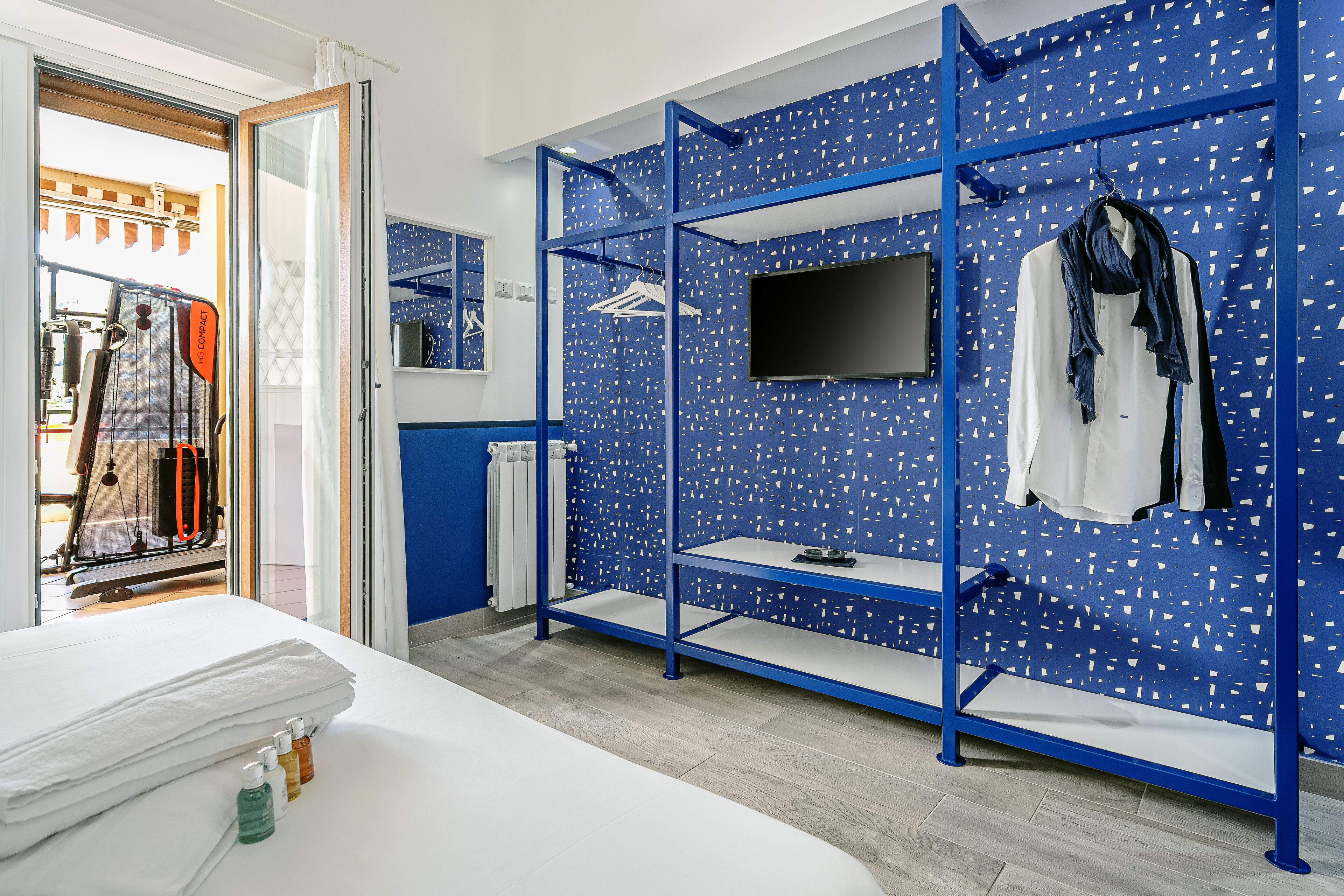 Huoneisto, 3 makuuhuonetta | 3 makuuhuonetta, allergiatestatut vuodevaatteet, untuvapeitot