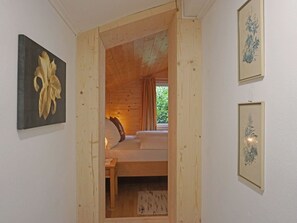 2 間睡房、可攜式嬰兒床、免費 Wi-Fi