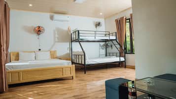 Family Shared Dormitory | Living area