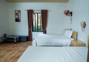 Family Quadruple Room