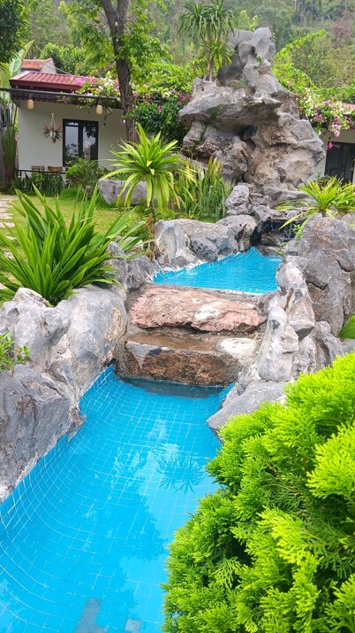 Tran Chau Garden Home