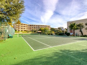 Sports court