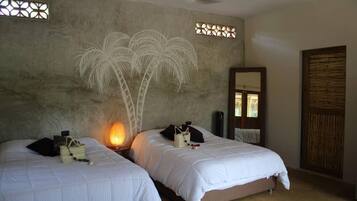 1 bedroom, wheelchair access