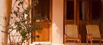 Palapa Jungle Beach House