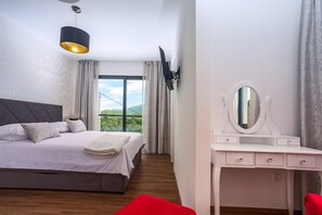 3 soveværelser, strygejern/strygebræt, Wi-Fi, sengetøj