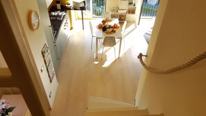 Interior - House Il Nido (Genoa)
