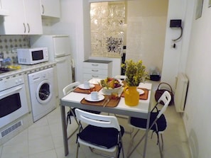 In-room dining
