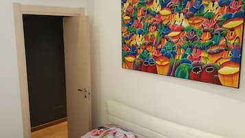 Apartment, 1 Bedroom | 1 bedroom, free WiFi