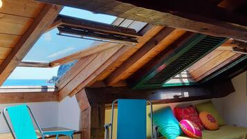 Appartamento, 3 camere da letto | Area soggiorno | TV a schermo piatto