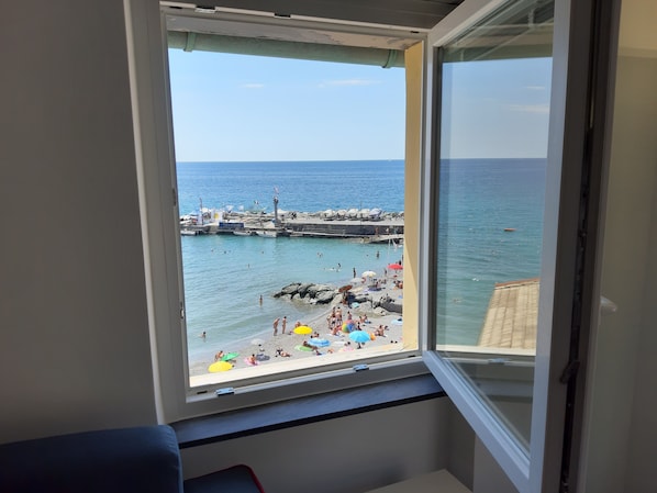 Studio | Water view